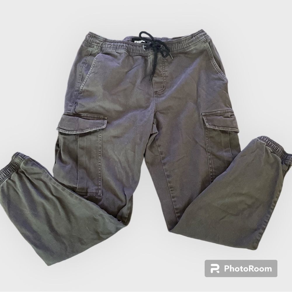 ⚡️ RSQ Drawstring Jogger Pants ~ Size M ⚡️
